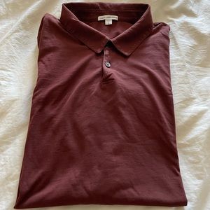 James Perse Polo Made in USA EpoC!